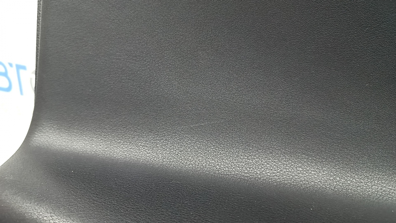 Door trim panel front left Toyota Venza 21-22 XLE, Limited black, leather, with memory seat, dark gray trim, no buttons, scratches