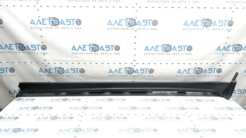 Left threshold for Toyota Venza 21-24 structure