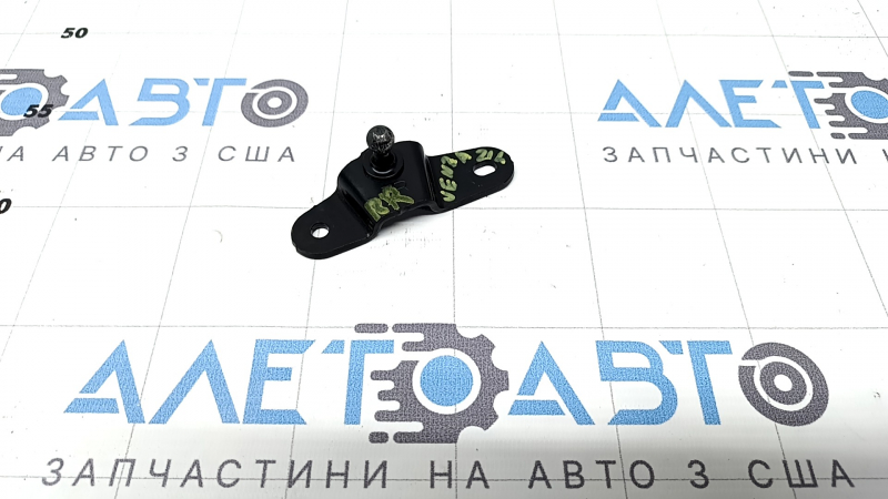Right tailgate shock absorber bracket for Toyota Venza 21-24 on the door