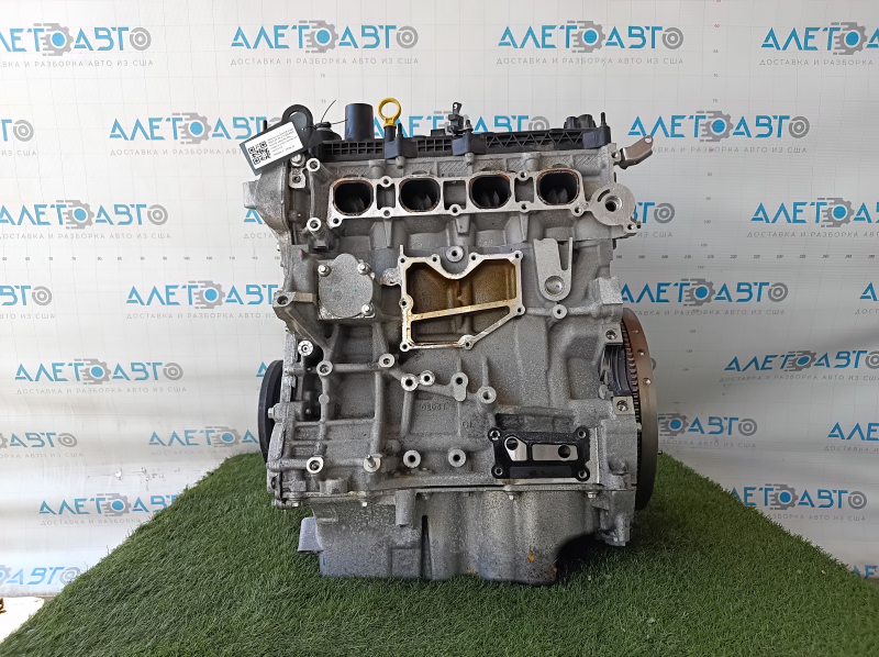 Ford Escape MK4 20-26 2.5 25EDEF hybrid engine, plug-in 56k, water damage, corrosion in cylinders, for parts