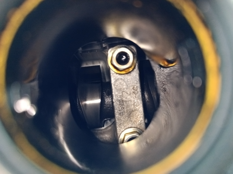 Ford Escape MK4 20-26 2.5 25EDEF hybrid engine, plug-in 56k, water damage, corrosion in cylinders, for parts