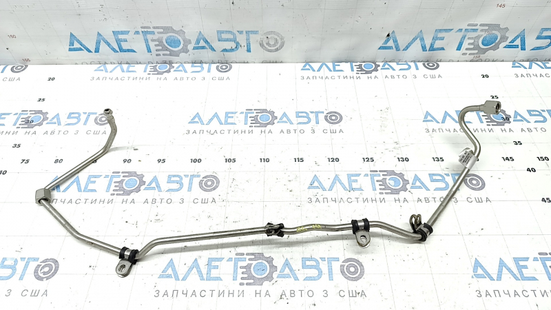 High-pressure fuel line left Audi A6 C8 19-25 3.0T