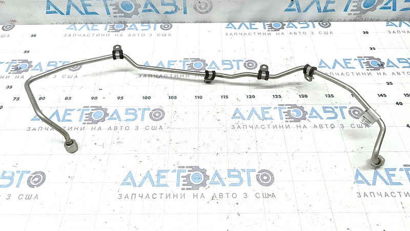High-pressure fuel line left Audi A6 C8 19-25 3.0T