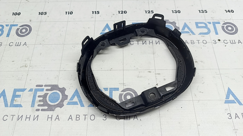 Radiator grill emblem base grill Mazda 3 19- under radar, Japan built