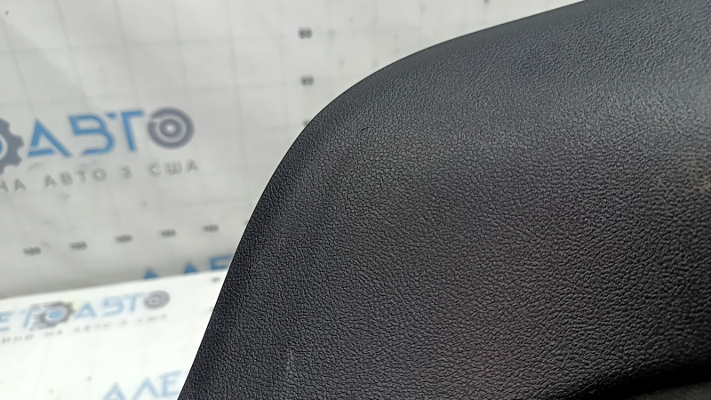 BMW 3 Series G20 19-26 black lower right front pillar trim, scratches