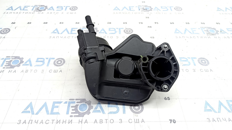 VW Jetta 22-26 turbocharger air duct with valve
