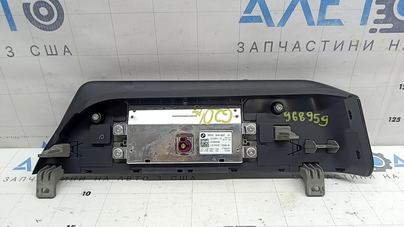 BMW 3 Series G20 19-20 10.25" Monitor, Display, Scratches, Blistered Coating