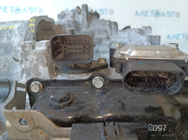 Automatic transmission assembly VW Jetta 25-26 WDK 8-speed, 20k