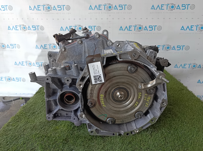 Automatic transmission assembly VW Jetta 25-26 WDK 8-speed, 20k