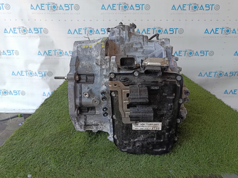 Automatic transmission assembly VW Jetta 25-26 WDK 8-speed, 20k