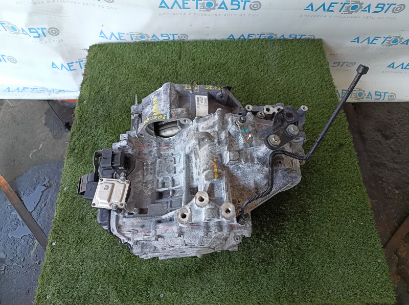 Automatic transmission assembly VW Jetta 25-26 WDK 8-speed, 20k