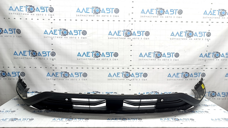 Ford Escape MK4 23-26 front bumper lip, structure, for parking sensors, without radar, scratches