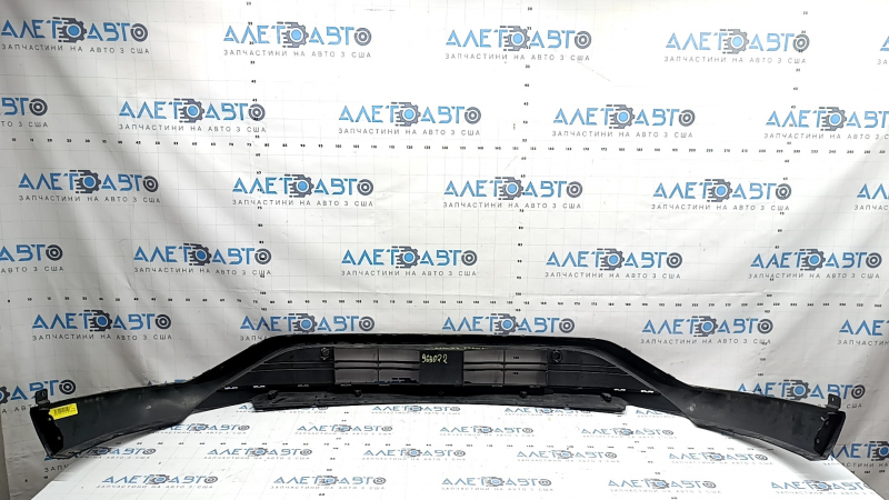 Ford Escape MK4 23-26 front bumper lip, structure, for parking sensors, without radar, scratches