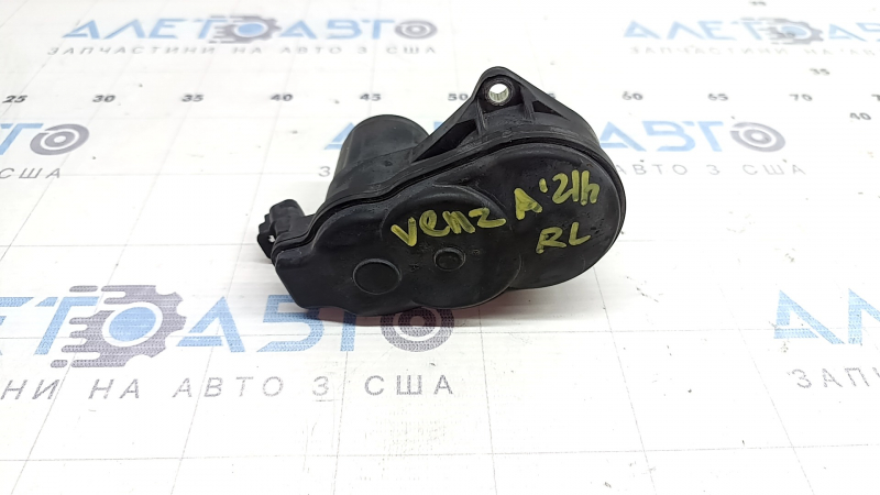 Rear left caliper motor for Toyota Venza 21-24