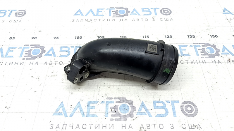 Air duct for the Audi Q5 80A 21 MHEV turbine