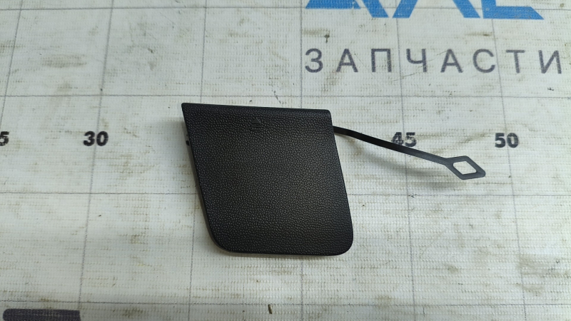 Mercedes GLC 300/350e/43 16-19 rear bumper tow hook cap structure