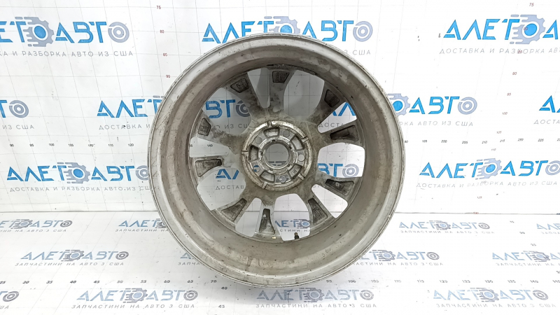 R17x7J ET50 Ford Escape MK4 20-26 Type 2 Light Curb Wheel
