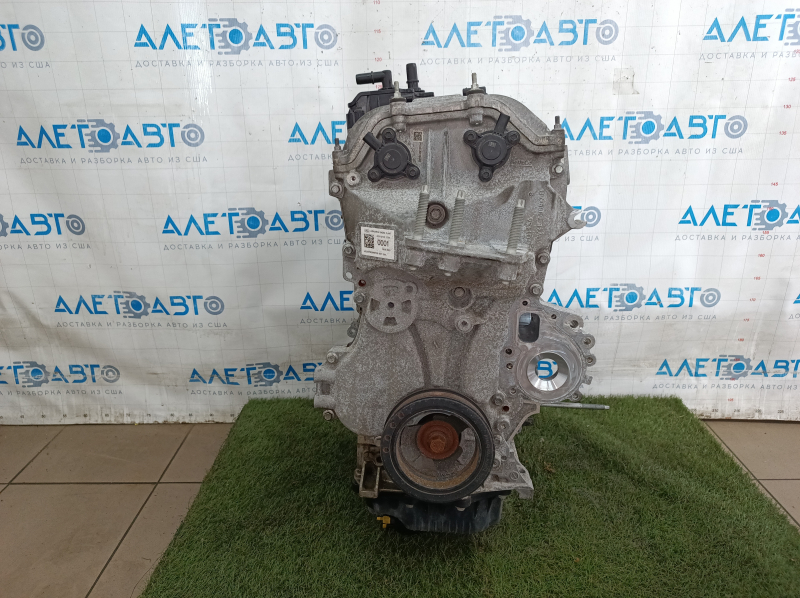 Ford Escape MK4 23-23 1.5T 15FDOS 33kV engine, 15-15-15 compression