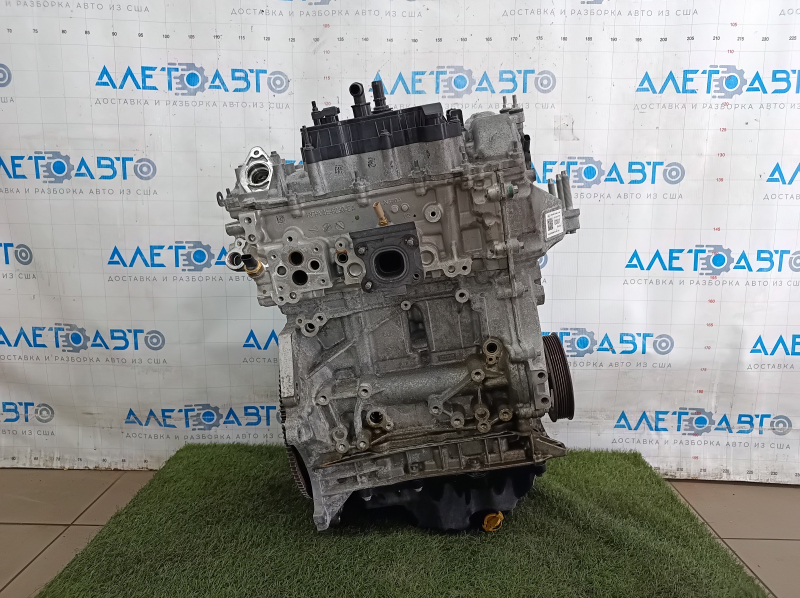 Ford Escape MK4 23-23 1.5T 15FDOS 33kV engine, 15-15-15 compression