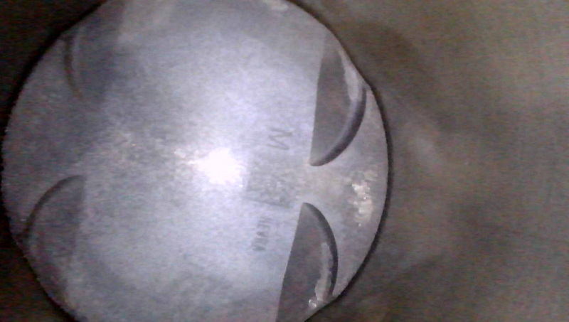 Ford Escape MK4 23-23 1.5T 15FDOS 33kV engine, 15-15-15 compression