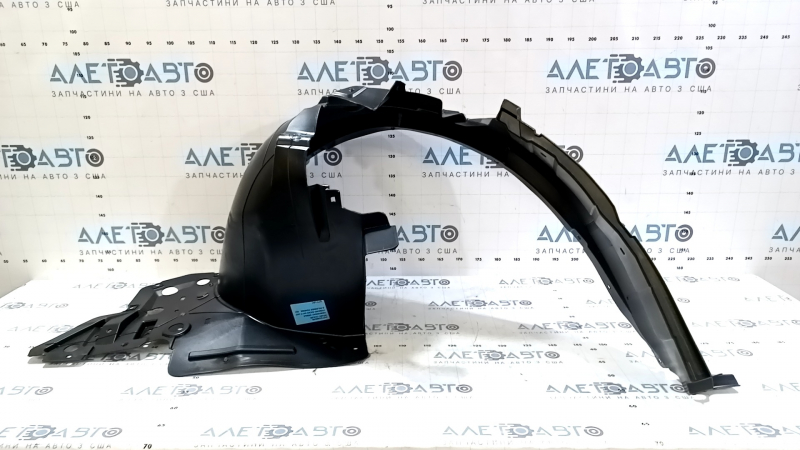 Front right fender liner for Nissan Kicks 18-20 SR, SV