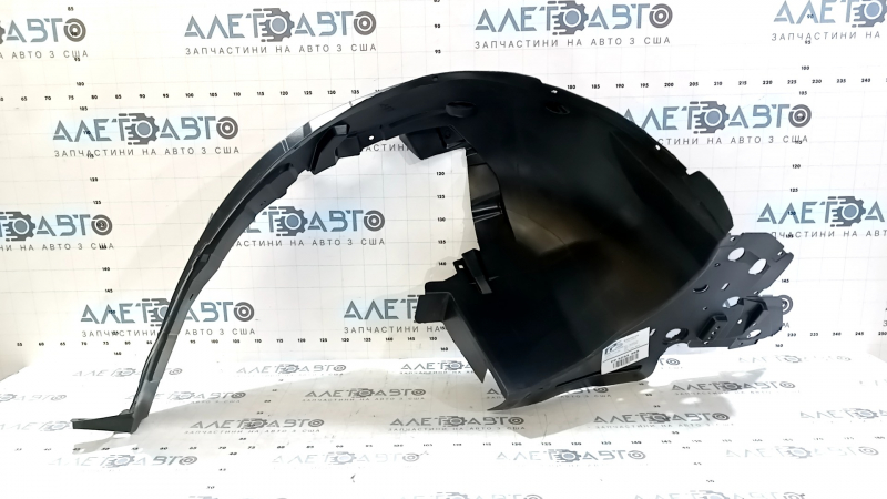 Front right fender liner for Nissan Kicks 18-20 SR, SV