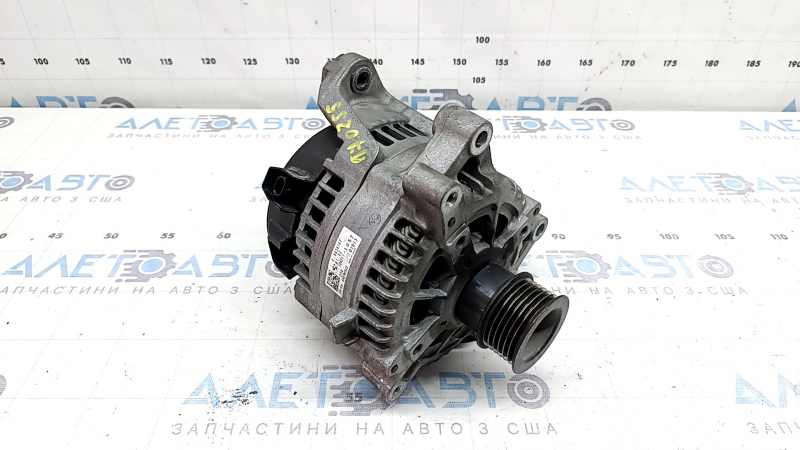BMW 3 Series G20 19-26 2.0T, B58 250A alternator, cracked cover
