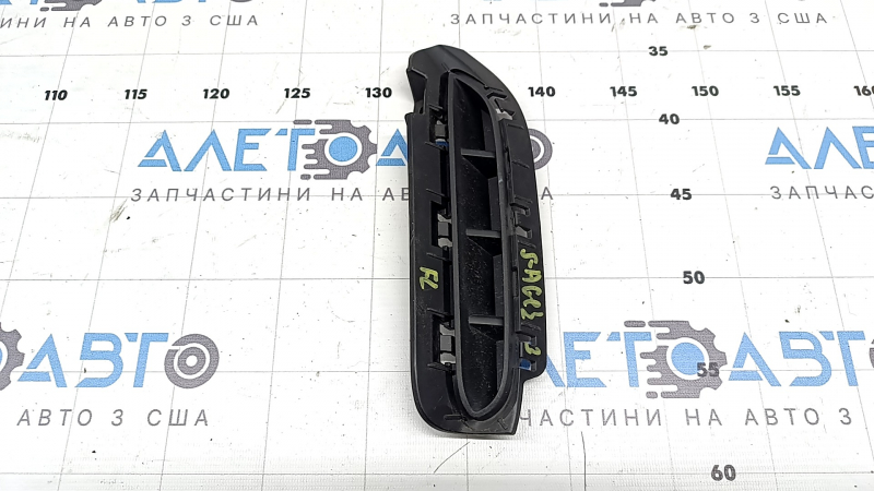 Front bumper grille left Kia Sportage 23-25 structure, X-Line
