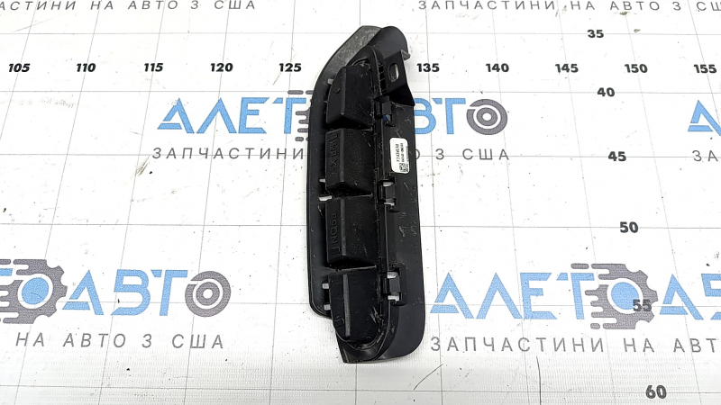 Front bumper grille left Kia Sportage 23-25 structure, X-Line