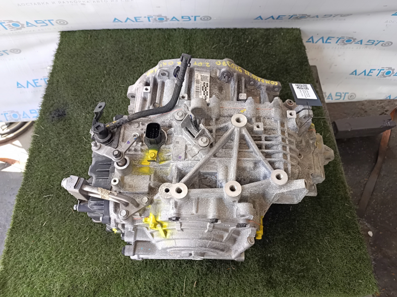 Automatic transmission assembly Jeep Compass 23-26 2.0T 8F30 AWD 8-speed automatic transmission 5k