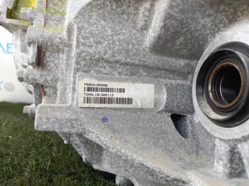 Automatic transmission assembly Jeep Compass 23-26 2.0T 8F30 AWD 8-speed automatic transmission 5k