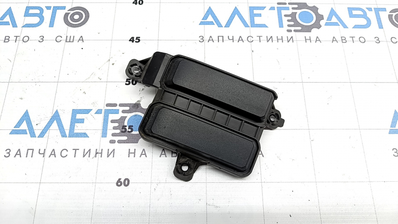 Right fog light cover for Kia Sportage 23-25, X-Line structure
