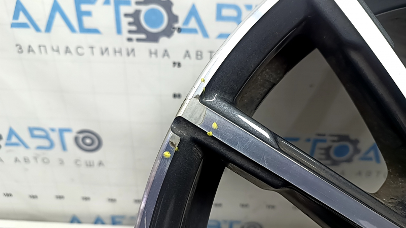 Wheel disk R18 x 7.5JJ ET25 BMW 3 G20 19-22 780 style, curb