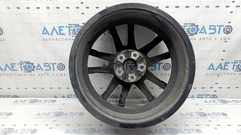 Wheel disk R18 x 7.5JJ ET25 BMW 3 G20 19-22 780 style, curb
