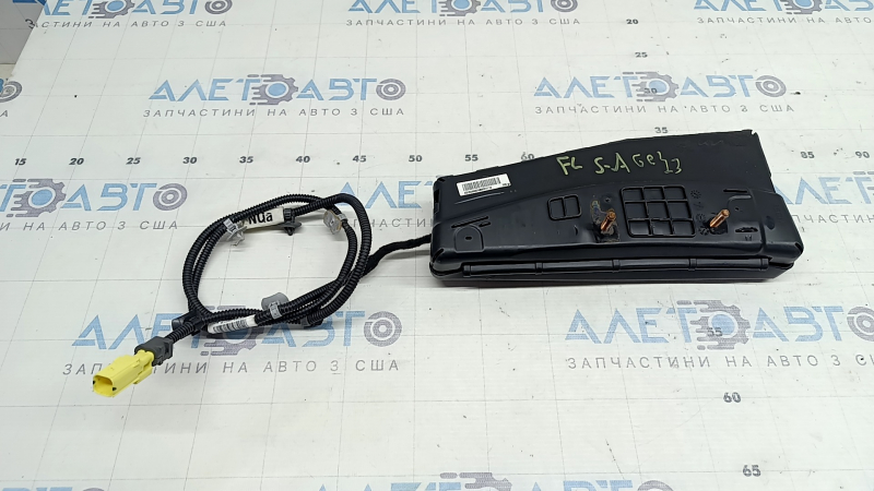 Kia Sportage 23-26 driver's seat airbag for electric seat