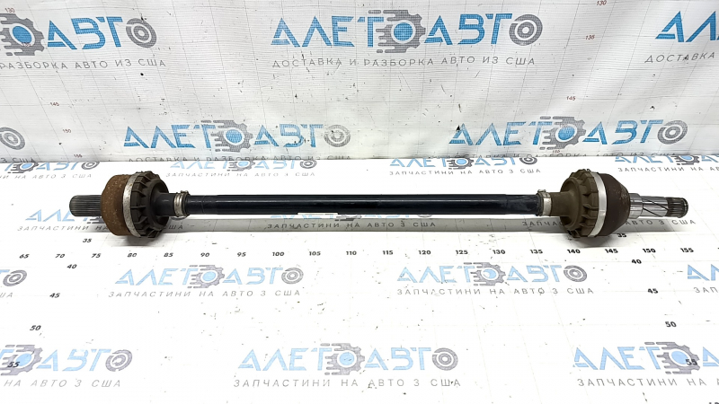 Rear left half-shaft drive Volvo XC60 22-23 B6