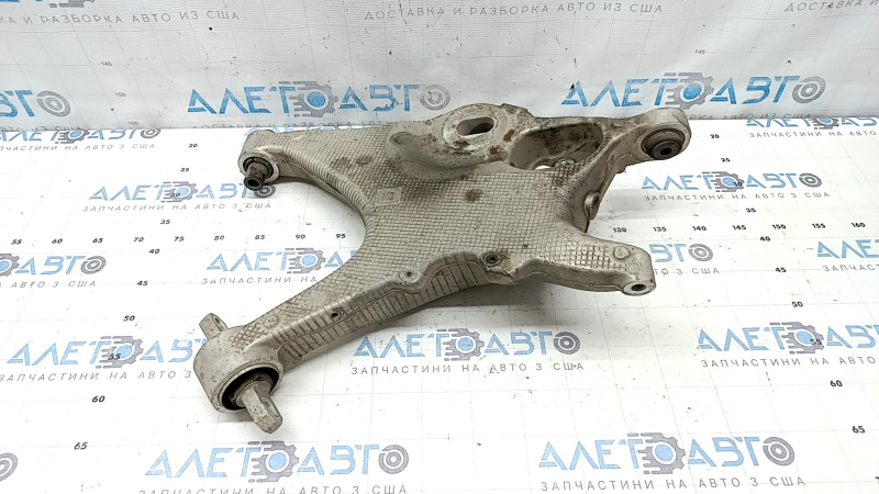 Lower rear left front transverse control arm Volvo XC60 20-26 without air suspension