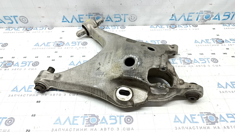 Lower rear left front transverse control arm Volvo XC60 20-26 without air suspension