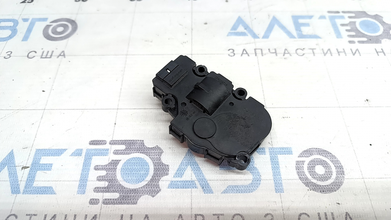 Actuator motor heater drive BMW 3 G20 19-26 auto