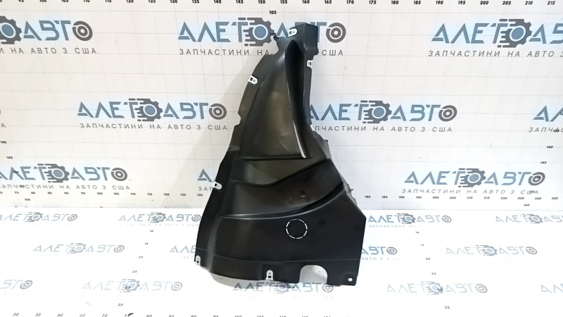 Front left mudguard lower part BMW X5 G05 19-23 M-Sport, plastic