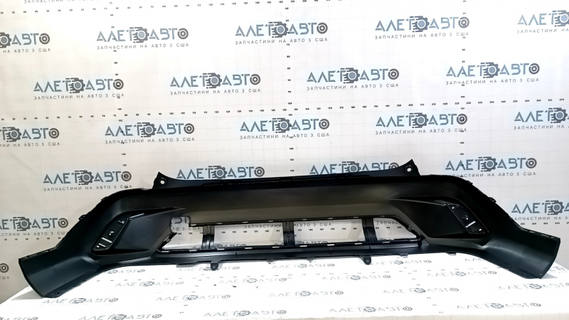 Rear bumper bare Toyota Corolla Cross 22-26 structure L, LE, XLE