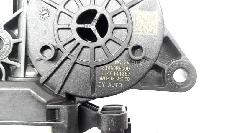 Rear right window lift motor for Hyundai Santa Fe 24-26