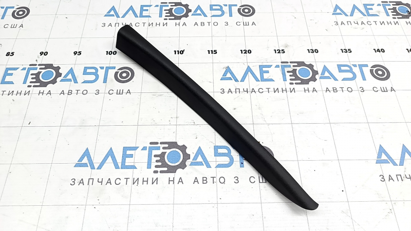 Rear right inner door frame trim for Hyundai Santa Fe 24-26