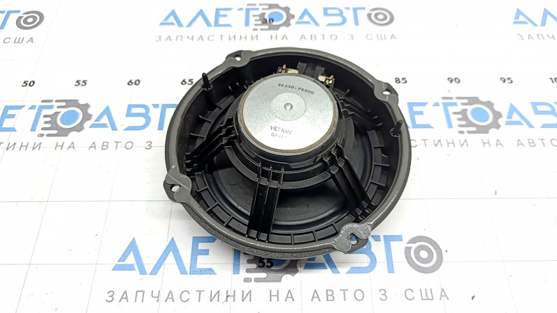 Rear left door speaker for Hyundai Santa Fe 24-26