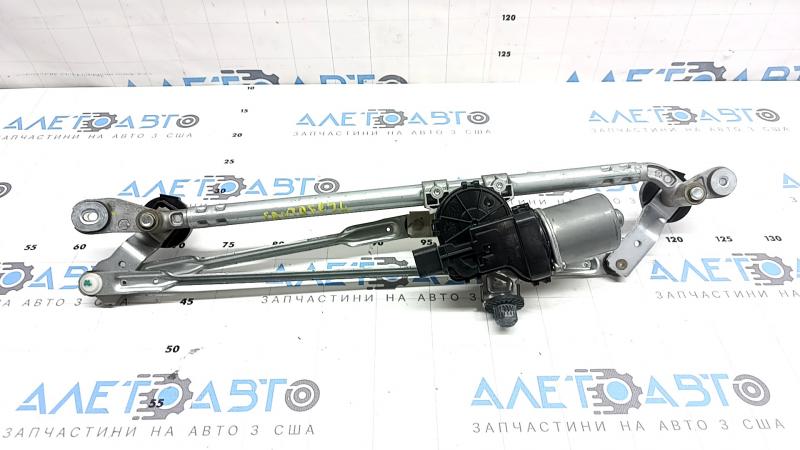 Windscreen wiper linkage with motor for Hyundai Santa Fe 24-26