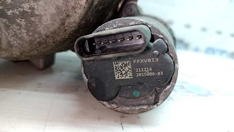 Mitsubishi Outlander 22-24 2.5 AWD 71k rear differential