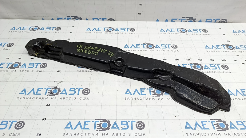 Right door-wing seal for Hyundai Santa Fe 24-26, tears