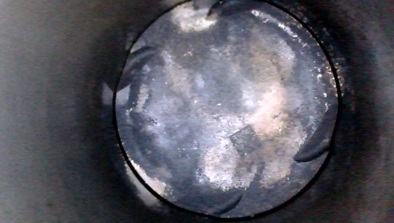 Volvo XC60 22-23 2.0T B420T B6 77kW engine, started, corrosion in the cylinders