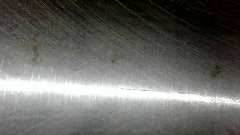 Volvo XC60 22-23 2.0T B420T B6 77kW engine, started, corrosion in the cylinders