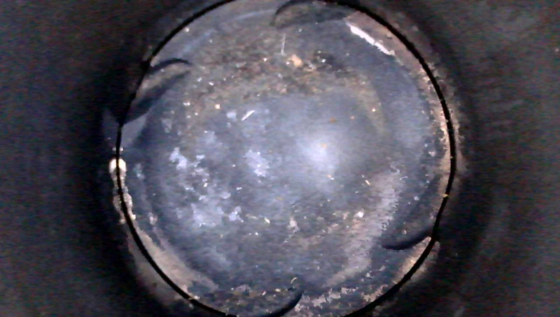 Volvo XC60 22-23 2.0T B420T B6 77kW engine, started, corrosion in the cylinders
